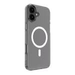 Evelatus Apple iPhone 16 Plus skaidrus dėklas su MagSafe permatomas