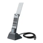 Belaidis USB adapteris TP-Link Archer AX3000 (Archer TX50UH) &ndash; dviejų juostų Wi‑Fi 6, USB 3.2 Gen1, iki 3000 Mbps, vidinė antena, Windows 11