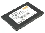 2-POWER SSD2041B 128GB 2.5 inch SATA III 6Gbps kietojo kūno diskas
