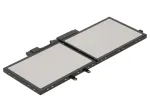 2-Power Main Battery Pack - Battery - 4473 mAh for MacBook Pro 13 inch