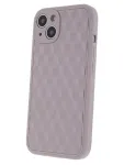 iLike Apple 3D Cube Case iPhone 14 Pro 6,1 inch Coffee