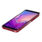 Samsung Galaxy J6+ Gradation Cover EF-AJ610CREGWW Raudona