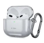 Tech-Protect Apple AirPods 4 ASH FlexAir Case pilka spalva