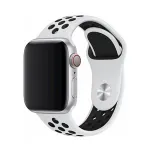 Devia Apple Watch 40mm / 38mm Strap Deluxe Sport 2 White