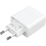 Xiaomi Mi 33W Universal White AC greitas įkroviklis sieninis