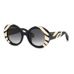 ROBERTO CAVALLI Unisex Butterfly Sunglasses SRC010V52700Y Havana Brown Gradient 52mm