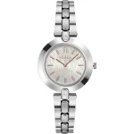 FURLA Women's Arco Chain Watch WW00002005L1 34mm Stainless Steel Silver-tone