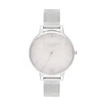 Olivia Burton Women's Sparkle Butterfly Watch OB16SP18 - 38mm Rose Gold Stainless Steel