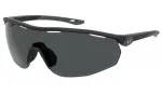Under Armour UA0003GS003 Vyri&scaron;ki akiniai nuo saulės, Grilamid TR90 rėmelis, polikarbonatiniai lę&scaron;iai, 99 mm lę&scaron;io plotis, 120 mm kodinė