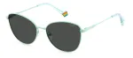 Polaroid PLD6188S5CB Moteri&scaron;ki Akiniai nuo Saulės &ndash; Havana Acetato Rėmelis, Rudi Poliarizuoti Lę&scaron;iai, 55 mm