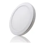 SYNERGY21 Synergy 21 LED Light Panel Round 28W White 3000K/4000K/5700K CCT Adjustable TRIAC Dimmable