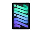 Apple iPad mini 7-osios kartos 5G plan&scaron;etė su A17 Pro ir 8,3 colio Liquid Retina ekranu, 256 GB, Wi-Fi 6E, iPadOS 18, pilka