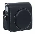 LOVEINSTANT Dėklas &bdquo;Case Cover Pouch&ldquo;, skirtas Fujifilm Instax Square SQ40 fotoaparatui, juodas