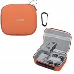 Sunnylife ne&scaron;iojimo dėklas DJI Neo, oranžinis, NE-B862