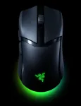 Razer Cobra HyperSpeed belaidė žaidimų pelė, optinė, 26000 DPI, Bluetooth + RF + USB Type-A, de&scaron;iniarankėms