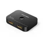VENTION 2-Port 8K HDMI 2.1 Bi-Directional Switch