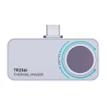 Mileseey TR256i Mini &scaron;ilumos vaizdo kamera, skirta iPhone