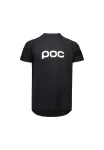 Koszulka na rower POC Reform Enduro Tee - uranium black rozmiar: s