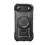 SUPCASE Unicorn Beetle Grip MagSafe dėklas, skirtas Apple iPhone Air, juodas