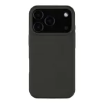 Tactical Back Cover MagForce Velvet Smoothie, skirtas Apple iPhone 17 Pro - Midnight Black
