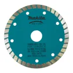 Makita deimantinis pjovimo diskas betonui 125 mm