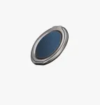UNIQ Gripfit 360 Magnetic Mount & Kickstand - Sapphire Blue