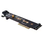 Silverstone SST-ECM28 M.2/SATA adapterio kortelė, PCIe 4.0, 1x M-Key, 1x SATA
