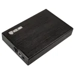 Kolink HDSU3U3 3,5 colio i&scaron;orinis USB 3.0 korpusas, juodas