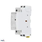 SCHELINGER SC101 Modulinis kontaktoriaus 1P 25A 1NO+1NC 230V AC