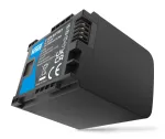 Newell Replacement Battery BP-820, skirta Canon vaizdo kameroms