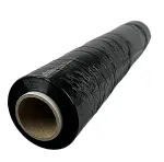 BSTech juoda tempimo plėvelė 23 mikronai 3,00/2,70