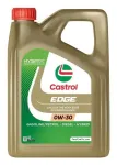 Variklinė alyva Castrol EDGE 0W-30 Titanium 1 L &ndash; sintetinė variklinė alyva