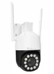 ORLLO TZ11 4K 8MP PTZ IP kamera su Wi-Fi ir 4G LTE, Tuya Smart, Pan-Tilt, lauko apsaugai