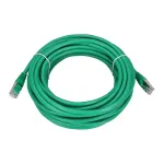 Extralink Cat.6 FTP 10m LAN pataisos laidas, varinis tinklo kabelis, vytos poros 1Gbit/s