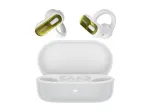 Lenovo X500 Open-Ear &bdquo;Clip-On&ldquo; belaidės ausinės su mikrofonu &ndash; baltos | Kur.lt
