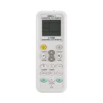 Sbox RC-01408 Universalus nuotolinio valdymo pultas oro kondicionieriui