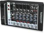 Behringer PMP500MP3 8 kanalų garso pultas, juodas