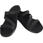 Crocs Swiftwater Sandal W moteri&scaron;kos &scaron;lepetės juodos 203998-060 EU 36-37