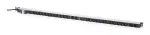 DIGITUS Basic IT PDU, vienfazis 32A, 24 x C13, 2 x C19, 4 x Schuko, 3 m laidas, IEC 60309 32A ki&scaron;tukas