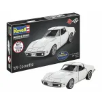 Revell Starter Kit Corvette C3 (1:32 mastelio)