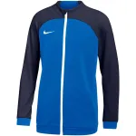 Nike Dri-FIT Academy Pro vyri&scaron;kas futbolo megztinis Obsidian/White XL