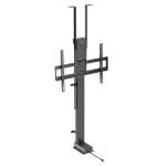 Maclean elektrinis lubinis/grindinis laikiklis, i&scaron;traukiamas, 43''-88'', VESA 600x400, max 60 kg, 100-240V AC, 50/60Hz