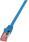 LogiLink PrimeLine Cat.6 S/FTP jungiamasis laidas, RJ45, mėlynas, 1,5 m