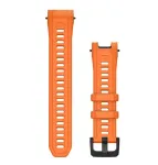 Garmin Instinct 3 laikrodžio dirželis 22mm, Solstice Orange (010-13395-04)
