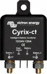 Victron Energy CYR010120450 Cyrix-Li-Ct 12/24V-120A intelektualus LiFePO4 akumuliatorių kombinatorius