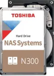 Toshiba N300 NAS kietasis diskas 14TB Bulk 3,5 colio SATA 7200 RPM 512MB CMR