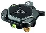 Manfrotto 625 greito atleidimo adapterio plok&scaron;tė &scaron;e&scaron;iakampėms trikojo plok&scaron;tėms