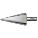 NEO TOOLS pakopinis grąžtas 4-32 mm HSS 15 pakopų