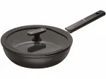 Fiskars 1078426 &scaron;efo keptuvė 26 cm, nelimpanti danga Hard Face