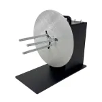 Labelmate CAT-3-ACH etikečių pervyniojimo įrenginys - 230 V kintamoji srovė - 155 mm (6,1 colio)